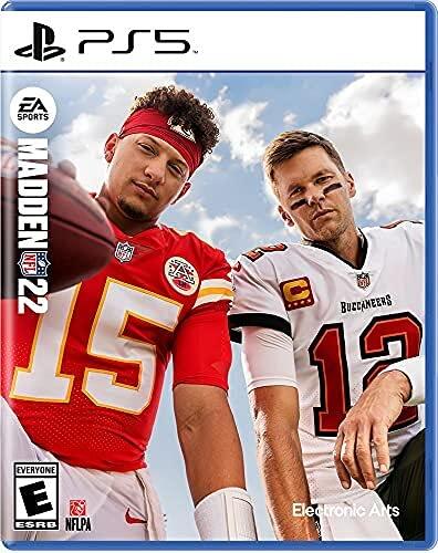 MADDEN 22 - PlayStation 5 GAMES