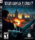 TURNING POINT FALL OF LIBERTY - PlayStation 3 GAMES