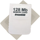 MEMORY CARD GAME CUBE 128MB - Retro GAMECUBE