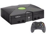 XBOX BLACK (used) - Retro XBOX