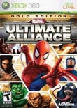 MARVEL ULTIMATE ALLIANCE - GOLD EDITION - Xbox 360 GAMES