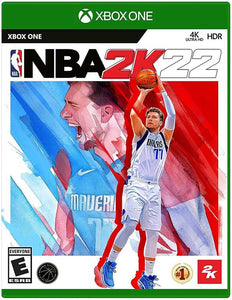 NBA 2K22 XBOX ONE - Xbox One GAMES
