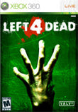 LEFT 4 DEAD (used) - Xbox 360 GAMES
