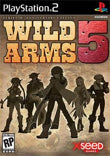 WILD ARMS 5 - Retro PLAYSTATION 2