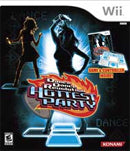 DANCE DANCE REVOLUTION HOTTEST PARTY BUNDLE (used) - Wii GAMES
