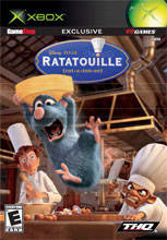 RATATOUILLE - Retro XBOX