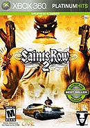 SAINTS ROW 2 (new) - Xbox 360 GAMES