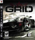 GRID - PlayStation 3 GAMES