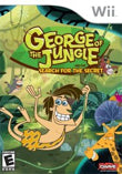 GEORGE OF THE JUNGLE AND THE SEARCH FOR THE SECRET - Wii GAMES