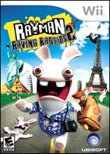 RAYMAN RAVING RABBIDS 2 (new) - Wii GAMES