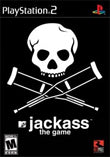 JACKASS THE GAME - Retro PLAYSTATION 2
