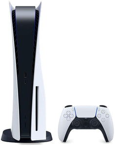 PLAYSTATION 5 DISK VERSION - PlayStation 5 System