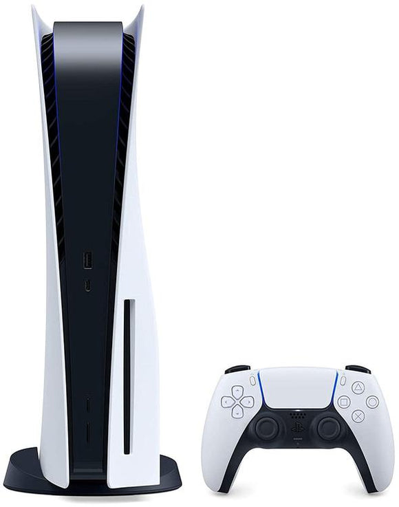 PLAYSTATION 5 DISK VERSION - PlayStation 5 System