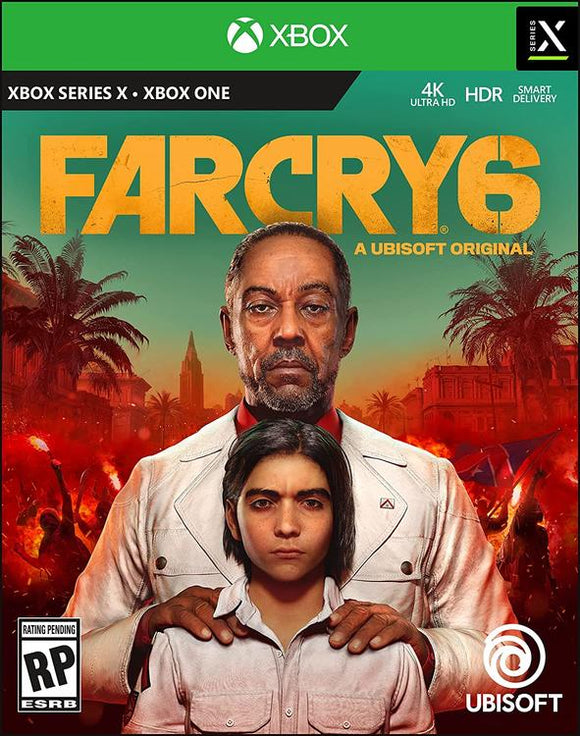 FAR CRY 6 XB1/XBO - Xbox Series X/s GAMES