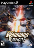 WARRIORS OROCHI - Retro PLAYSTATION 2