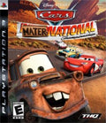CARS MATER NATIONAL - PlayStation 3 GAMES