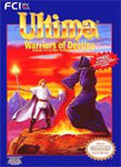 ULTIMA WARRIORS OF DESTINY (used) - Retro NINTENDO