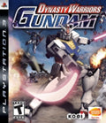 DYNASTY WARRIORS GUNDAM - PlayStation 3 GAMES