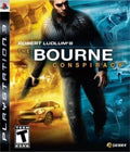 BOURNE CONSPIRACY - PlayStation 3 GAMES