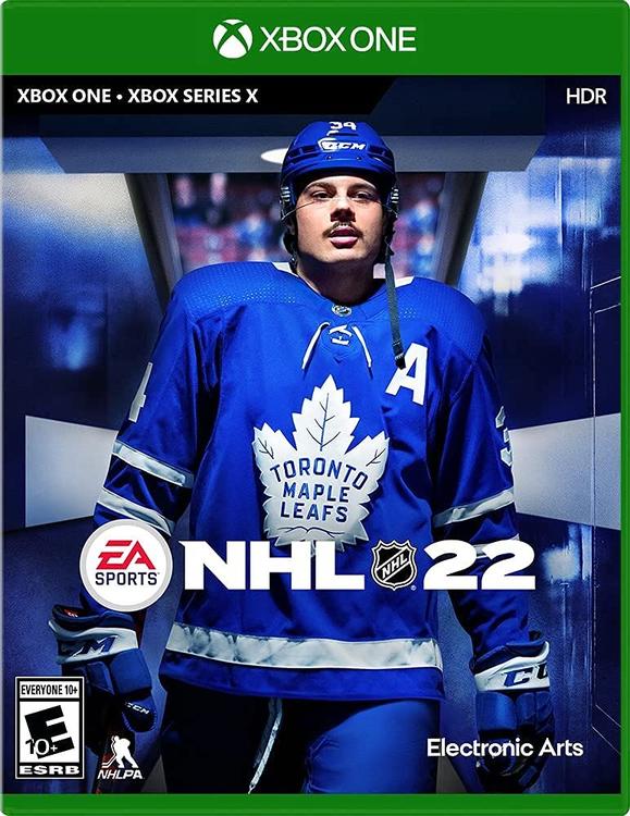 NHL 22 - Xbox One GAMES