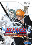 BLEACH SHATTERED BLADE - Wii GAMES