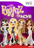 BRATZ THE MOVIE - Wii GAMES