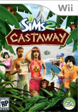 SIMS 2 CASTAWAY (used) - Wii GAMES