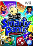 SMARTY PANTS - Wii GAMES