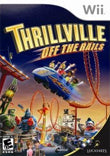 THRILLVILLE OFF THE RAILS - Wii GAMES
