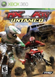 MX VS ATV UNTAMED (used) - Xbox 360 GAMES