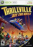 THRILLVILLE OFF THE RAILS (used) - Xbox 360 GAMES