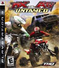 MX VS ATV UNTAMED - PlayStation 3 GAMES