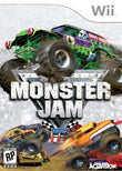 MONSTER JAM (used) - Wii GAMES