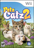 PETZ CATZ 2 (used) - Wii GAMES