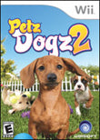 PETZ DOGZ 2 (used) - Wii GAMES
