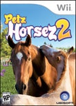 PETZ HORSEZ 2 - Wii GAMES