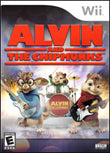 ALVIN AND THE CHIPMUNKS GAME - Wii GAMES