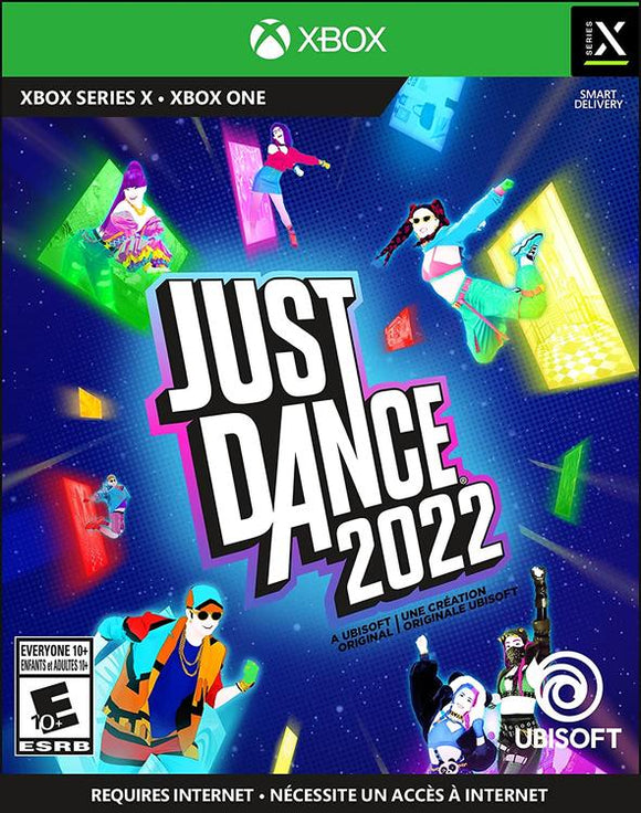JUST DANCE 2022 - Xbox One GAMES