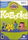 CRANIUM KABOOKI - Wii GAMES