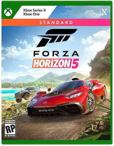FORZA HORIZON 5 (XB1/XBO) - Xbox One GAMES