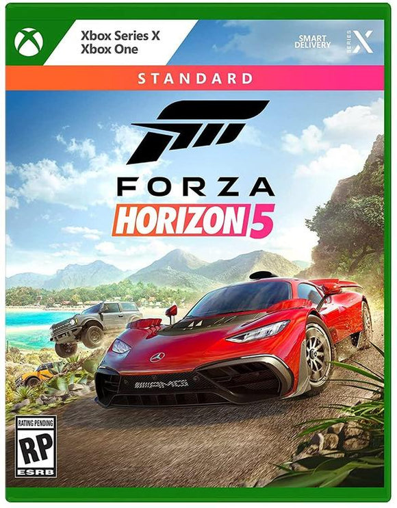 FORZA HORIZON 5 (XB1/XBO) - Xbox One GAMES