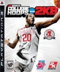 COLLEGE HOOPS 2K8 - PlayStation 3 GAMES