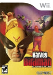 HARVEY BIRDMAN ATTORNEY AT LAW - Wii GAMES