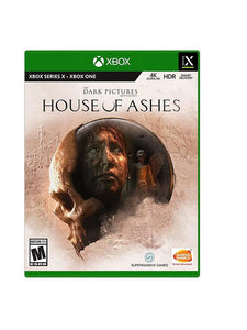 DARK PICTURES: HOUSE OF ASHES(XB1/XBO) (used) - Xbox Series X/s GAMES