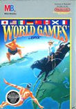 WORLD GAMES - Retro NINTENDO