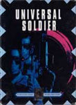 UNIVERSAL SOLDIER (used) - Retro SEGA GENESIS