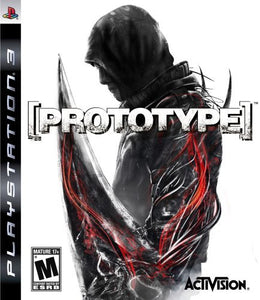 PROTOTYPE - PlayStation 3 GAMES