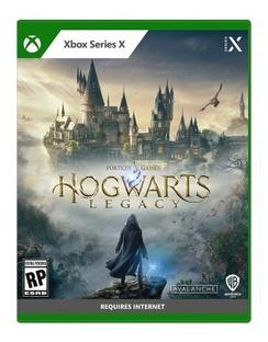 HOGWARTS LEGACY (used) - Xbox Series X/s GAMES