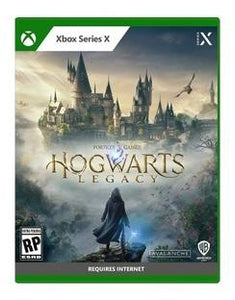 HOGWARTS LEGACY - Xbox Series X/s GAMES