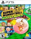 SUPER MONKEY BALL  BANANA MANIA - PlayStation 5 GAMES